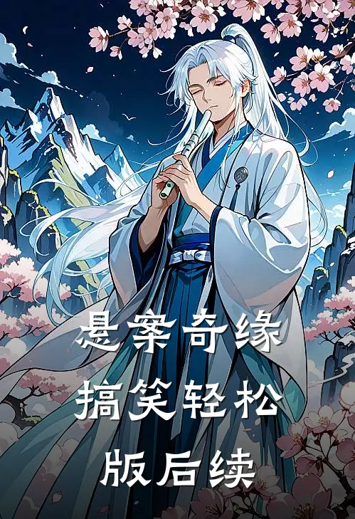 悬案奇缘:搞笑轻松版后续
