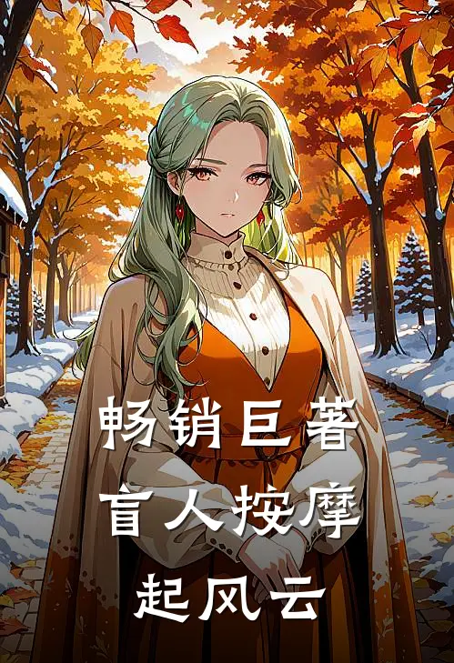 畅销巨著盲人按摩起风云
