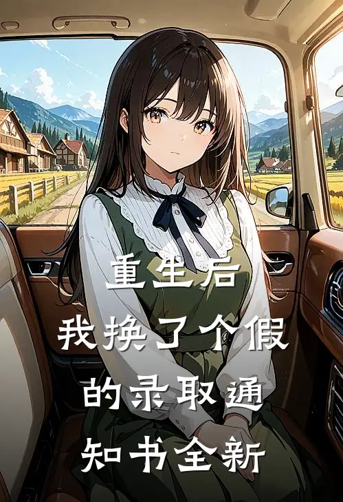 重生后，我换了个假的录取通知书全新