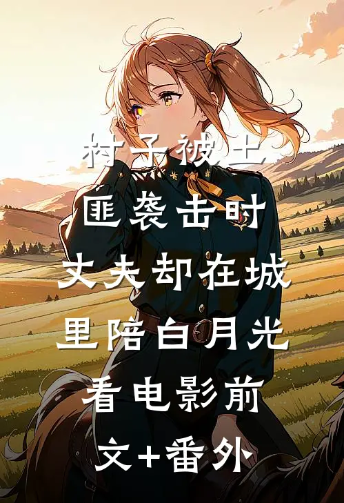 村子被土匪袭击时，丈夫却在城里陪白月光看电影前文+番外