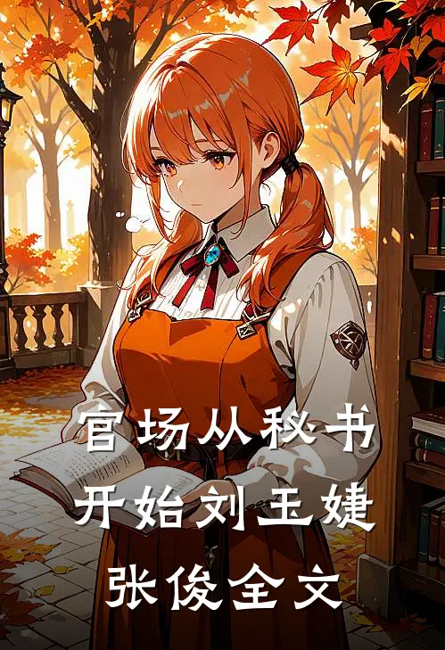 官场从秘书开始刘玉婕张俊全文