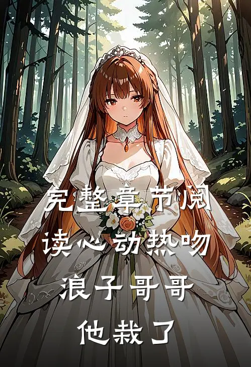 完整章节阅读心动热吻,浪子哥哥他栽了我的花