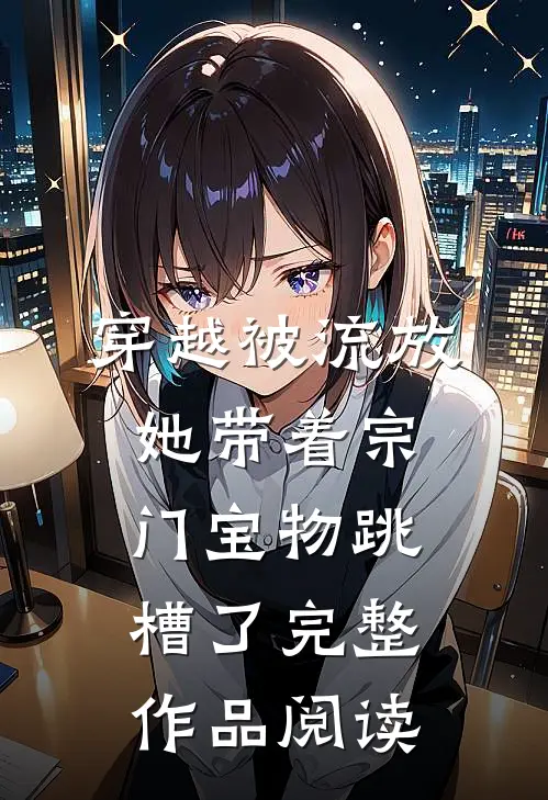 穿越被流放，她带着宗门宝物跳槽了完整作品阅读