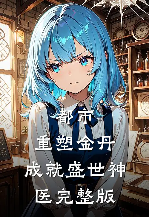 都市：重塑金丹，成就盛世神医完整版