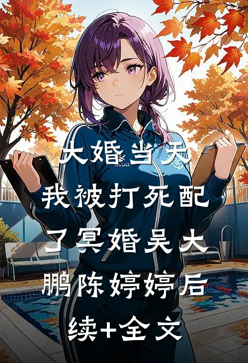 大婚当天，我被打死配了冥婚吴大鹏陈婷婷后续+全文