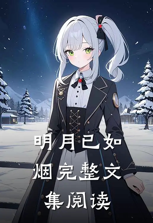 明月已如烟完整文集阅读