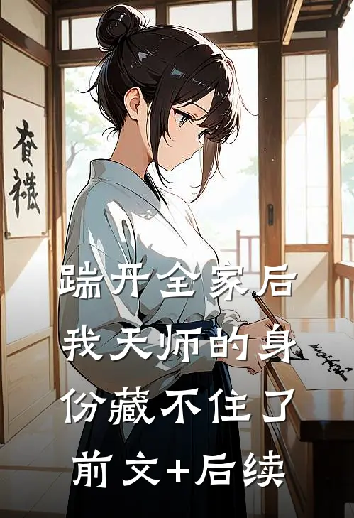 踹开全家后，我天师的身份藏不住了前文+后续