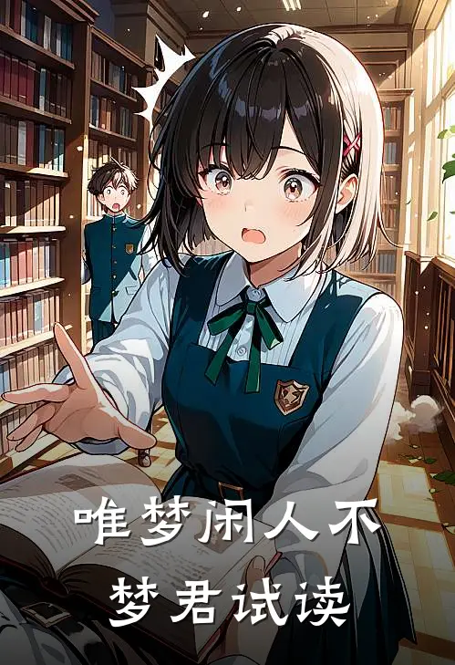唯梦闲人不梦君试读