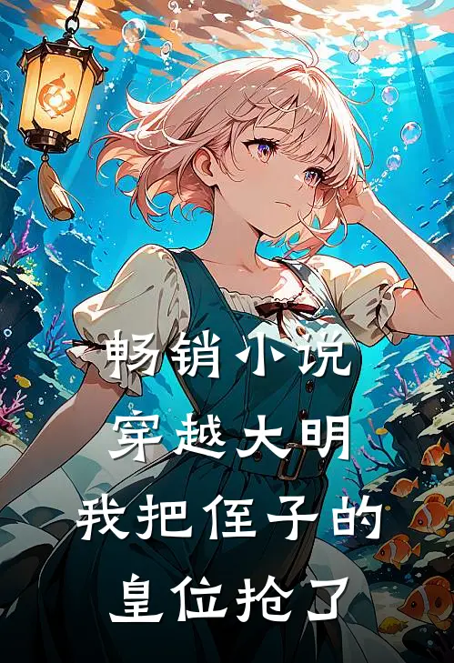 畅销小说穿越大明，我把侄子的皇位抢了