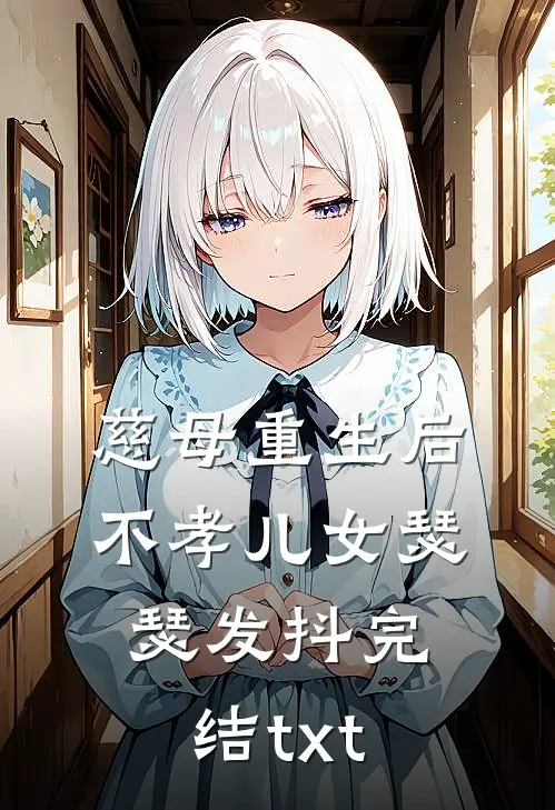慈母重生后，不孝儿女瑟瑟发抖完结txt
