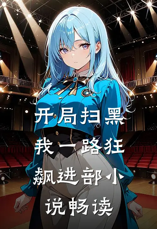 开局扫黑，我一路狂飙进部小说畅读
