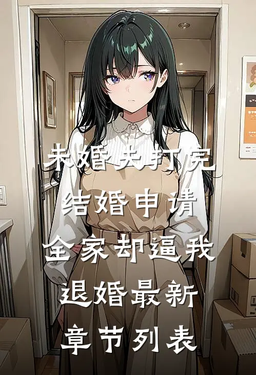 未婚夫打完结婚申请，全家却逼我退婚最新章节列表
