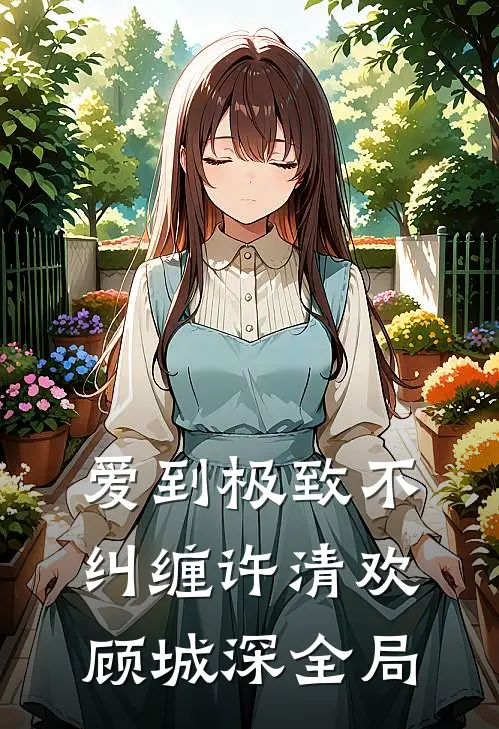 爱到极致不纠缠许清欢顾城深全局