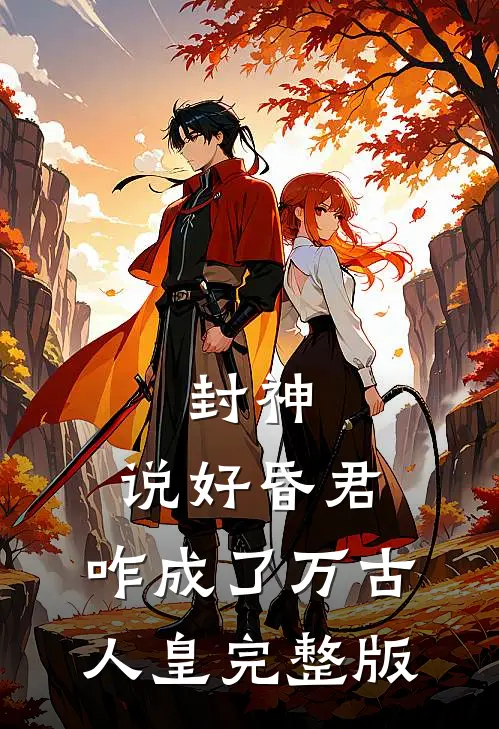 封神：说好昏君，咋成了万古人皇完整版
