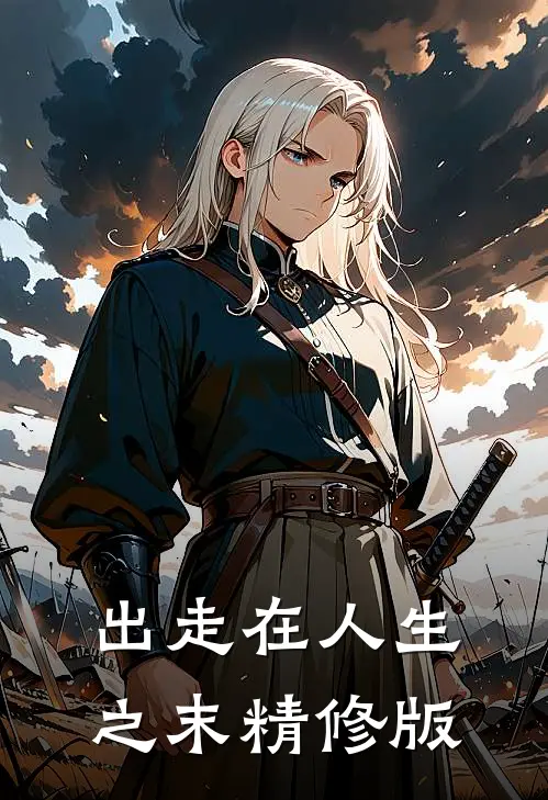出走在人生之末精修版