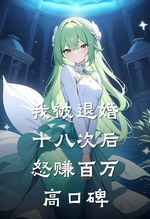 我被退婚十八次后，怒赚百万高口碑