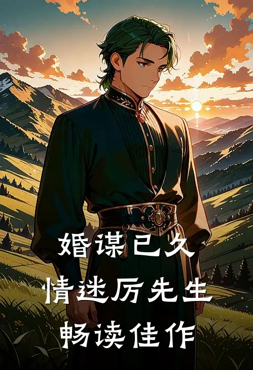 婚谋已久：情迷厉先生畅读佳作