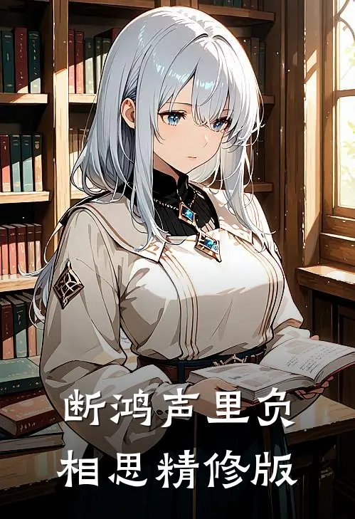 断鸿声里负相思精修版