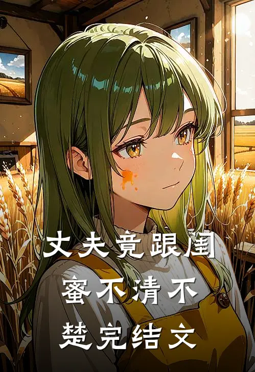 丈夫竟跟闺蜜不清不楚完结文