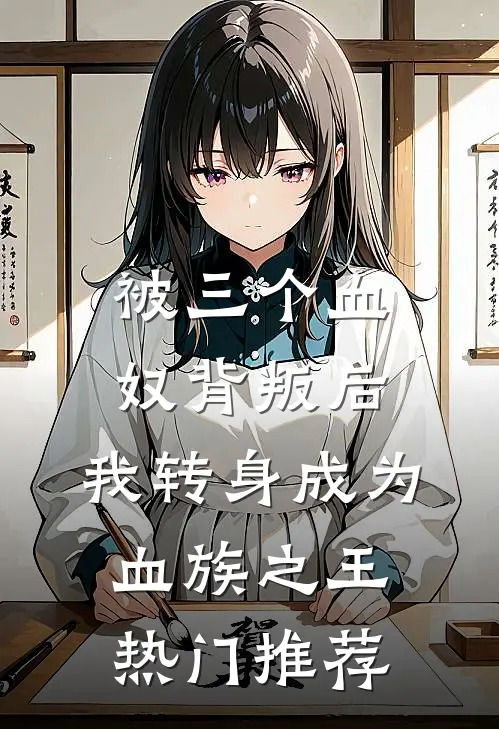被三个血奴背叛后，我转身成为血族之王热门推荐