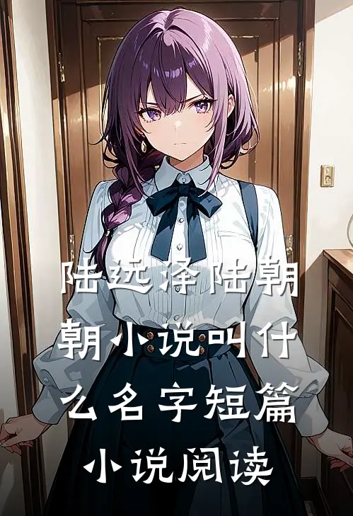 陆远泽陆朝朝小说叫什么名字短篇小说阅读