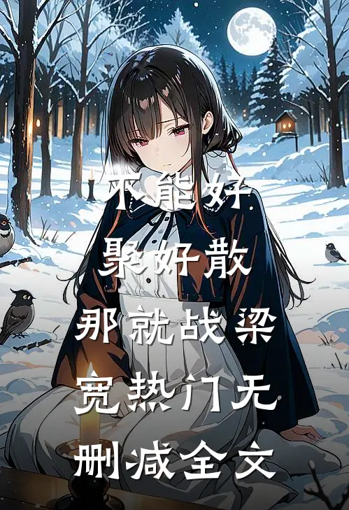 不能好聚好散，那就战梁宽热门无删减全文