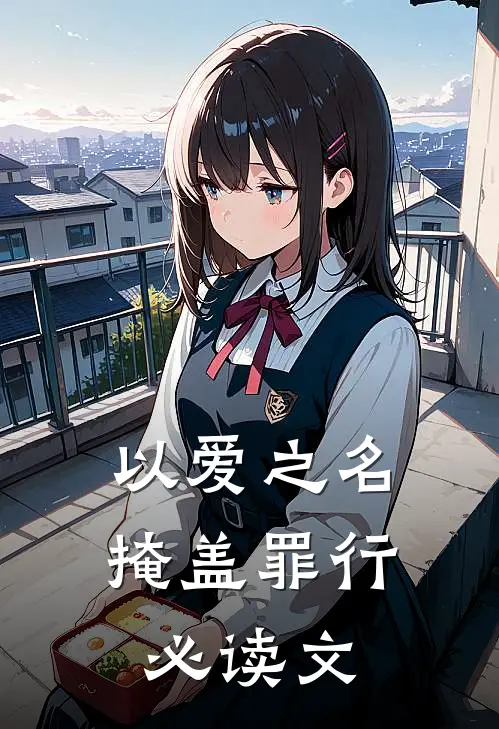 以爱之名掩盖罪行必读文