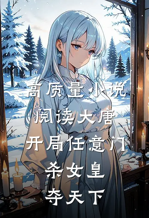 高质量小说阅读大唐：开局任意门，杀女皇夺天下