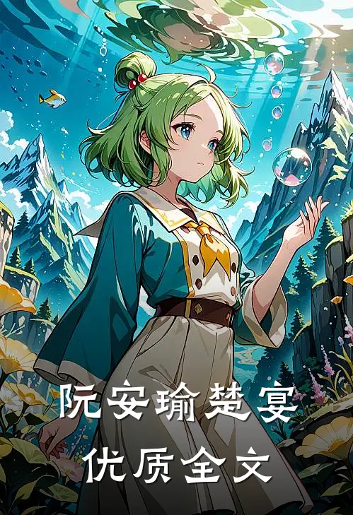 阮安瑜楚宴优质全文