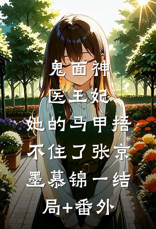 鬼面神医王妃，她的马甲捂不住了张京墨慕锦一结局+番外
