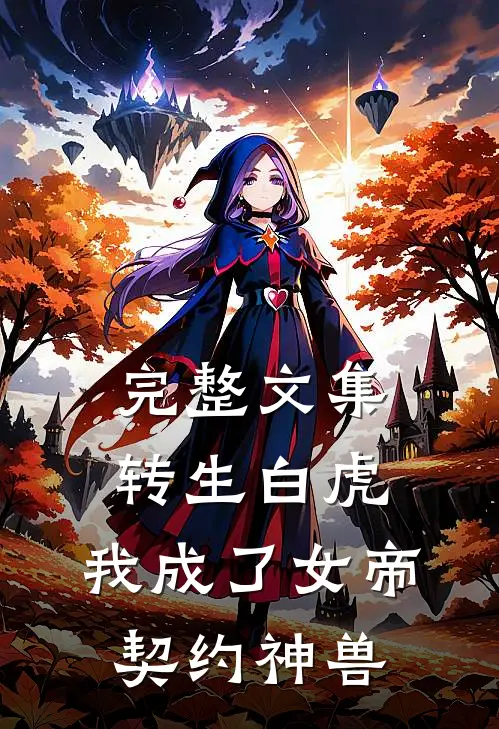 完整文集转生白虎，我成了女帝契约神兽