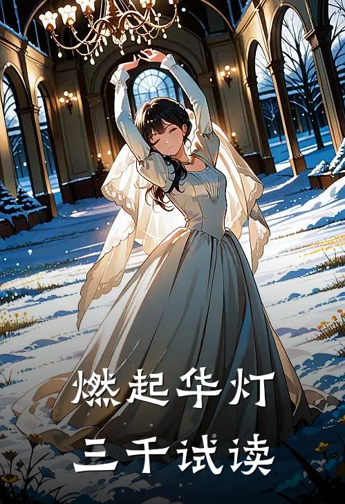 燃起华灯三千试读