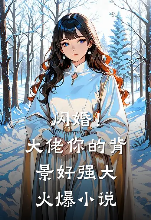 闪婚！大佬你的背景好强大火爆小说