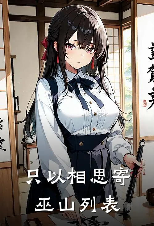 只以相思寄巫山列表
