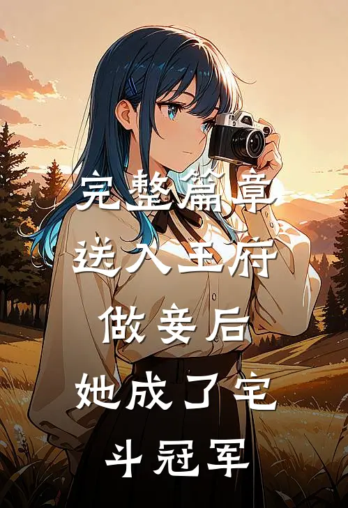 完整篇章送入王府做妾后，她成了宅斗冠军
