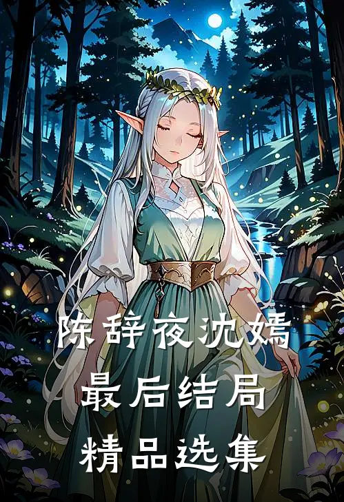 陈辞夜沈嫣最后结局精品选集