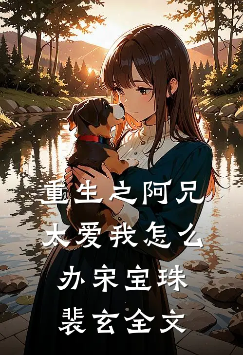 重生之阿兄太爱我怎么办宋宝珠裴玄全文