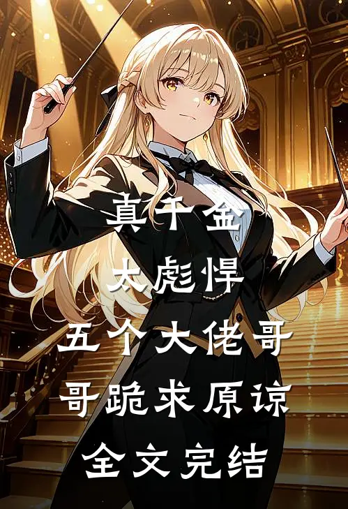 真千金太彪悍，五个大佬哥哥跪求原谅全文完结