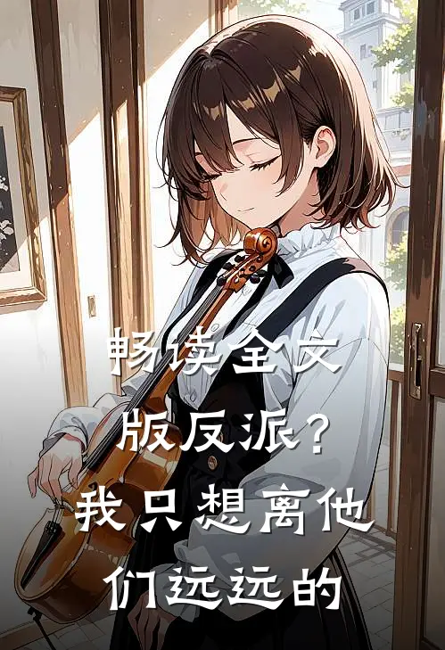畅读全文版反派？我只想离他们远远的