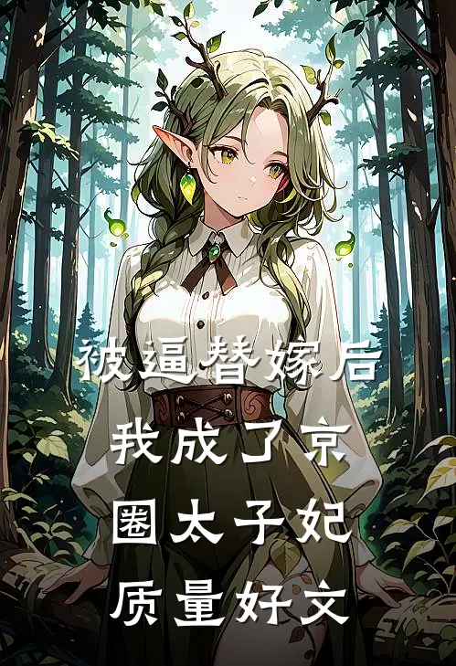 被逼替嫁后，我成了京圈太子妃质量好文