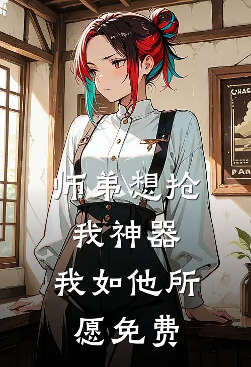 师弟想抢我神器，我如他所愿免费