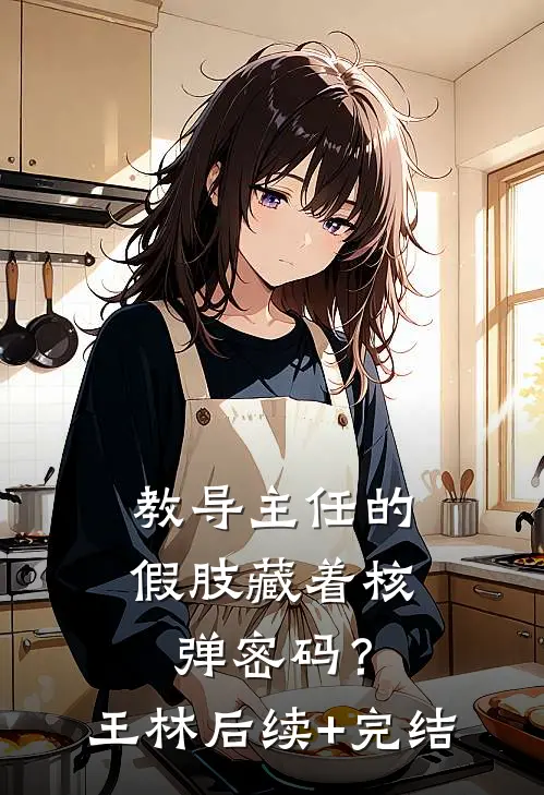 教导主任的假肢藏着核弹密码？王林后续+完结