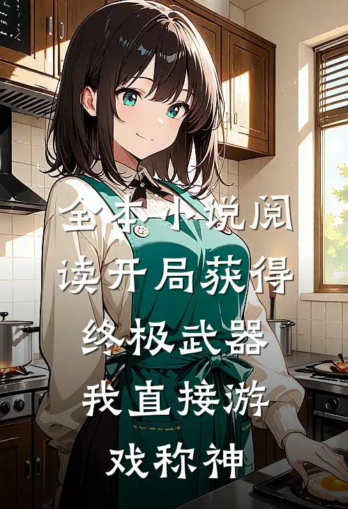 全本小说阅读开局获得终极武器，我直接游戏称神