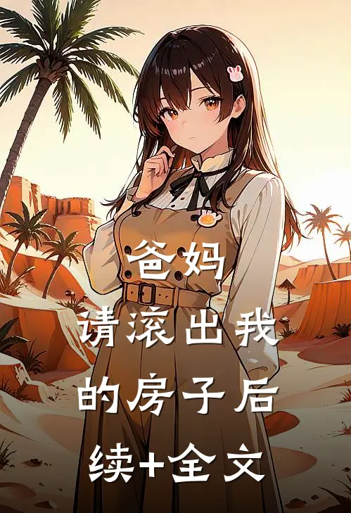 爸妈，请滚出我的房子后续+全文