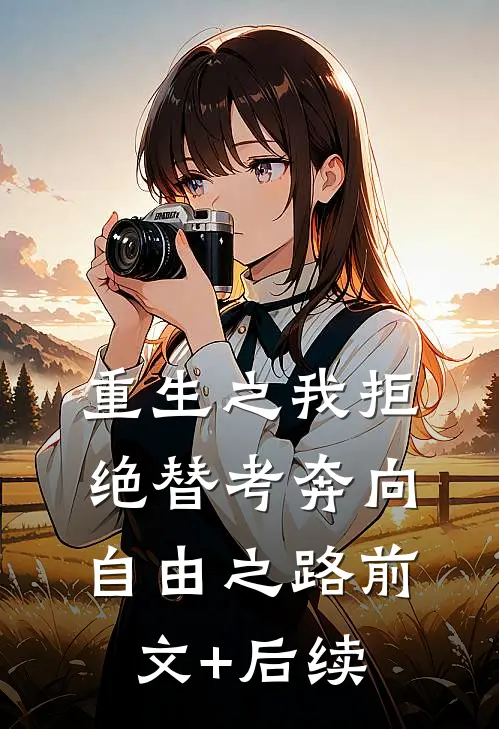 重生之我拒绝替考奔向自由之路前文+后续