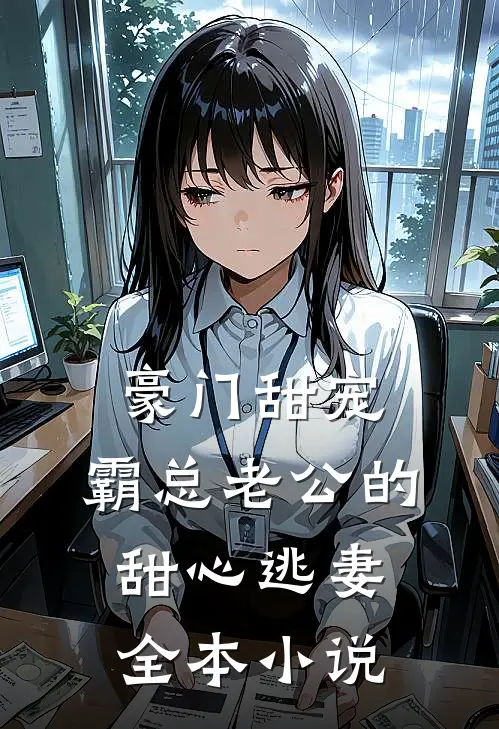 豪门甜宠：霸总老公的甜心逃妻全本小说