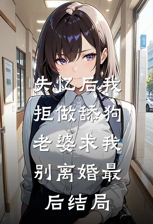 失忆后我拒做舔狗,老婆求我别离婚最后结局是