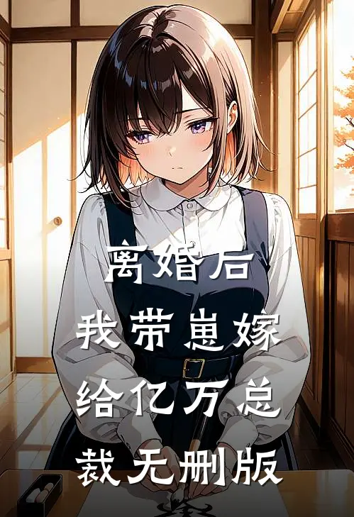 离婚后，我带崽嫁给亿万总裁无删版
