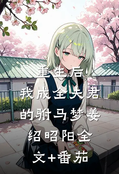 重生后，我成全夫君的驸马梦姜绍昭阳全文+番茄
