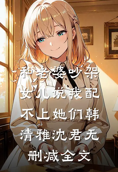 和老婆吵架，女儿说我配不上她们韩清雅沈君无删减全文